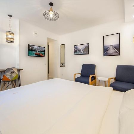 קייב Dayflat Apartments Golden Gate Area מראה חיצוני תמונה