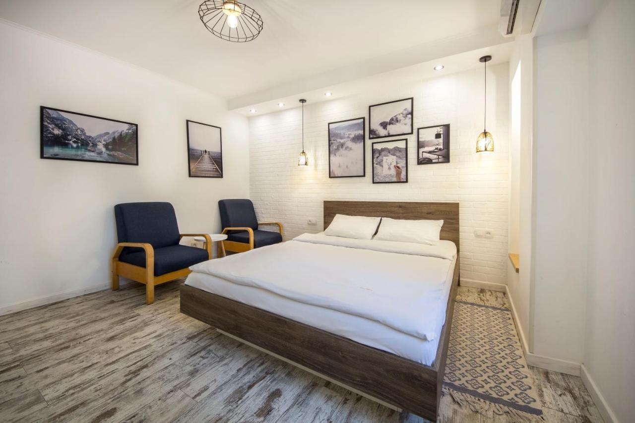 קייב Dayflat Apartments Golden Gate Area מראה חיצוני תמונה