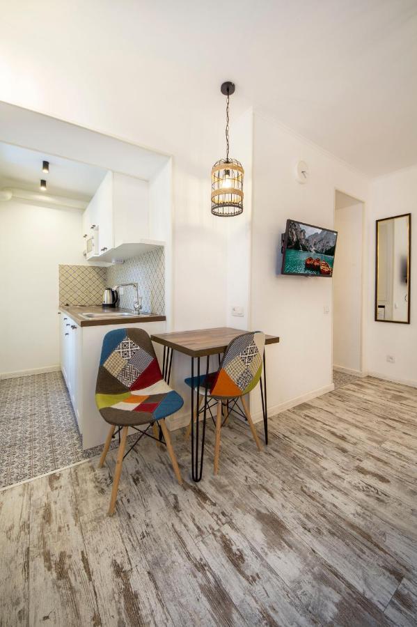 קייב Dayflat Apartments Golden Gate Area מראה חיצוני תמונה