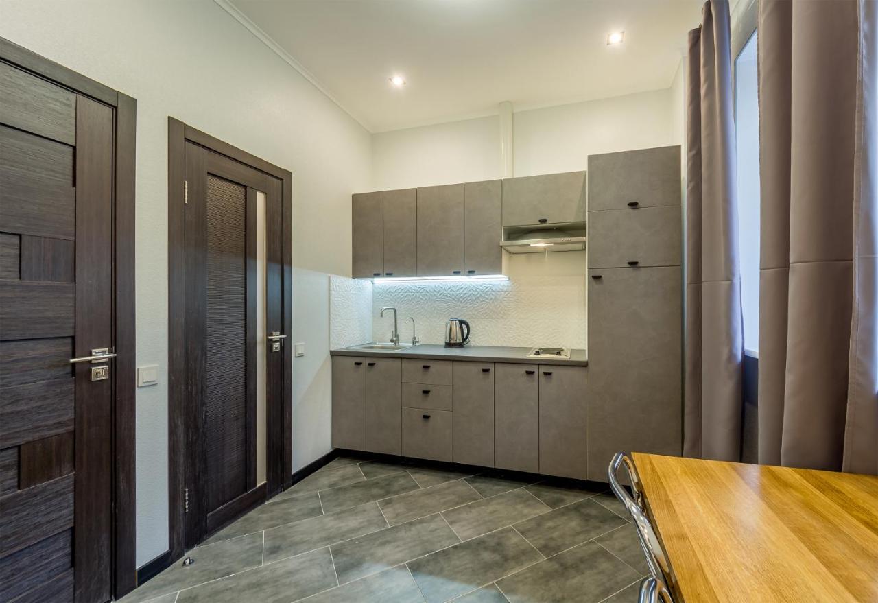 קייב Dayflat Apartments Golden Gate Area מראה חיצוני תמונה