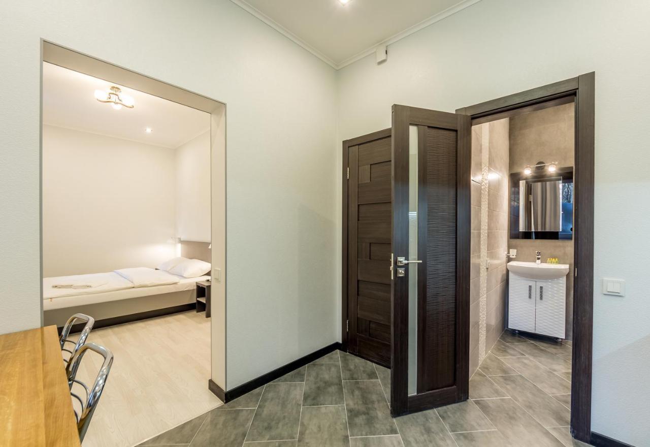 קייב Dayflat Apartments Golden Gate Area מראה חיצוני תמונה