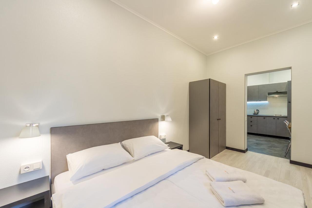 קייב Dayflat Apartments Golden Gate Area מראה חיצוני תמונה