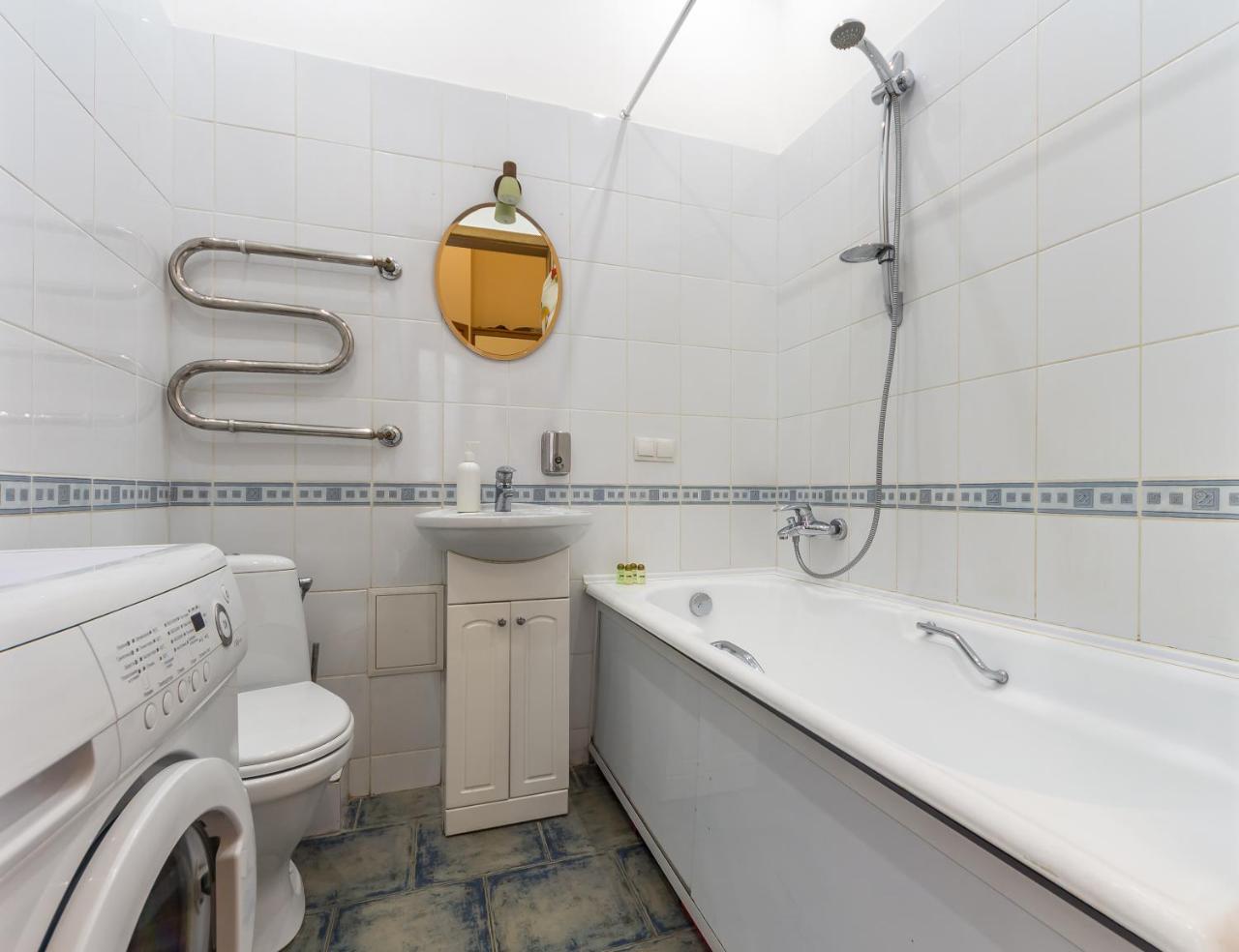 קייב Dayflat Apartments Golden Gate Area מראה חיצוני תמונה