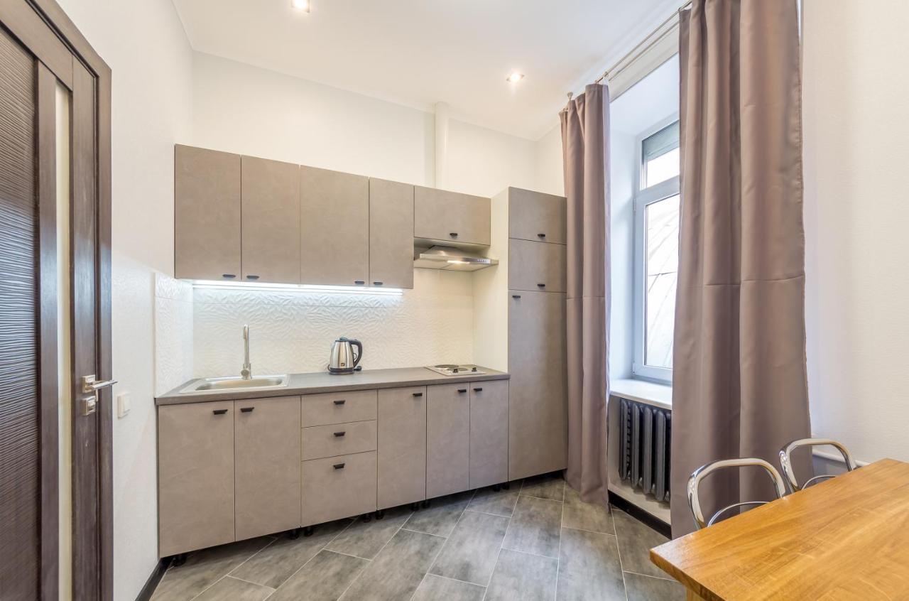 קייב Dayflat Apartments Golden Gate Area מראה חיצוני תמונה