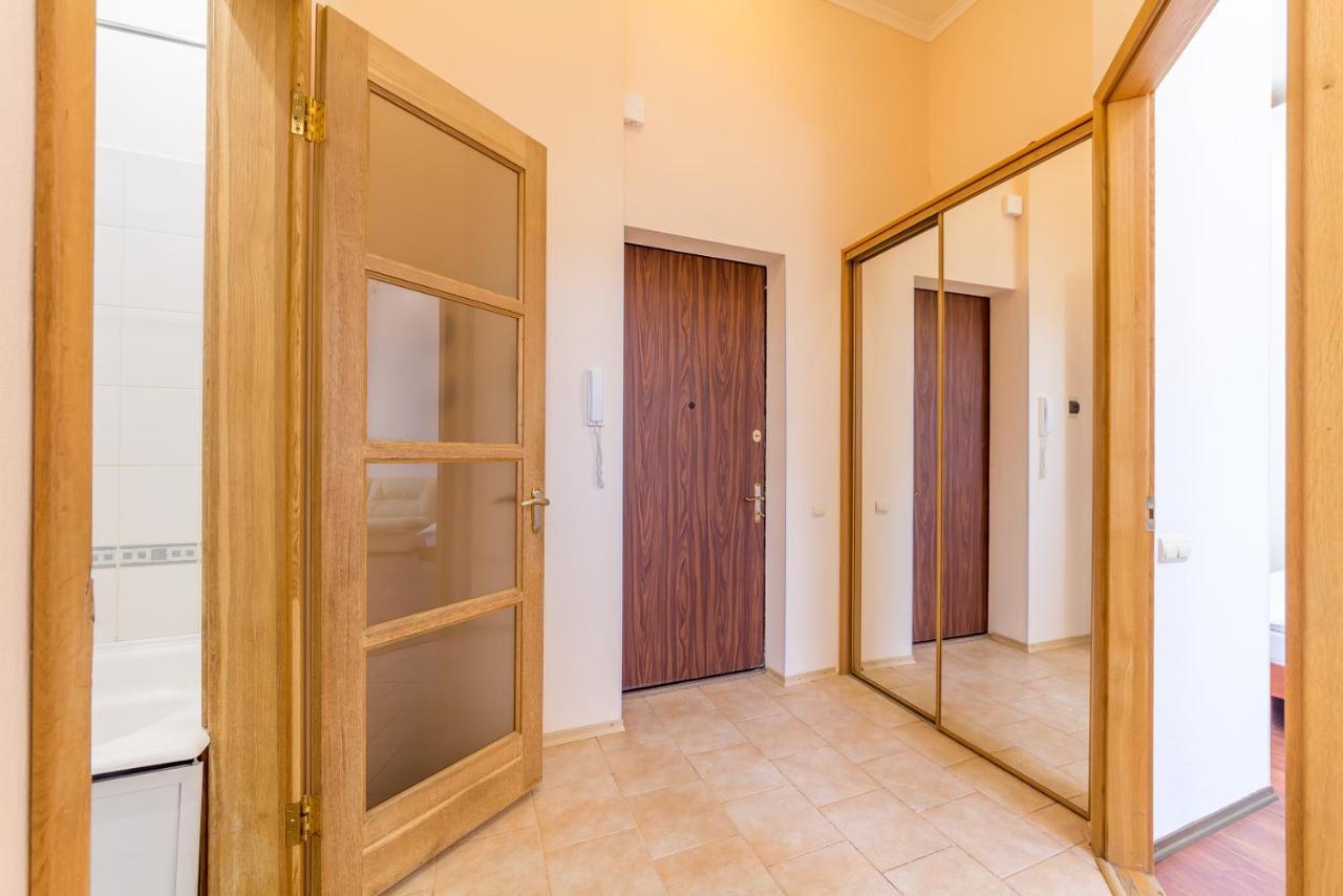 קייב Dayflat Apartments Golden Gate Area מראה חיצוני תמונה